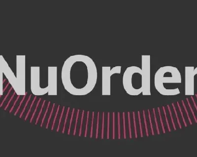 NuOrder Family font