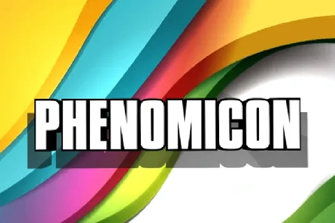 Phenomicon Family font