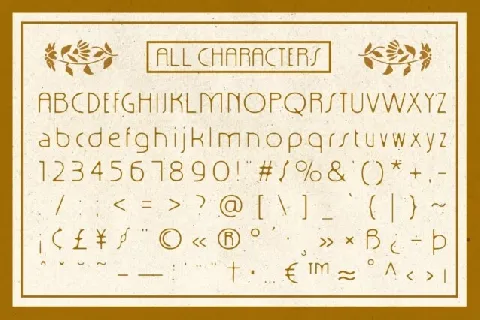 Acelina Blur font