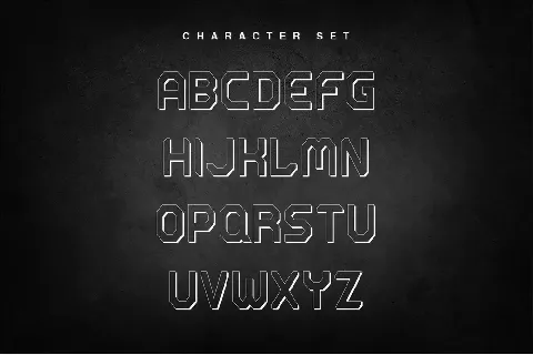 Epeldorne Demo font