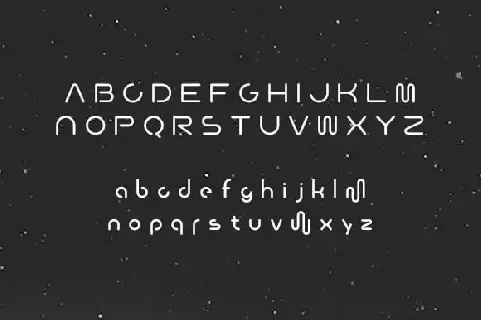 Steronite Sans Serif font