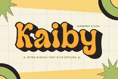 Kaiby font