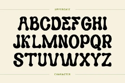 Kaiby font