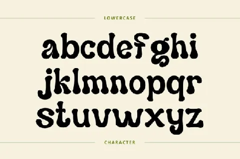 Kaiby font