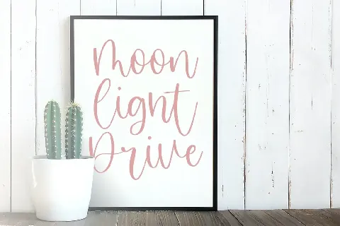 Misty Cloud font