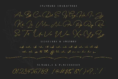 Pramodia font