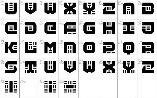 Kwark font