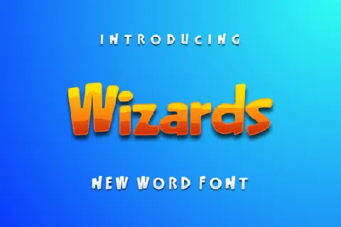 Underlord font