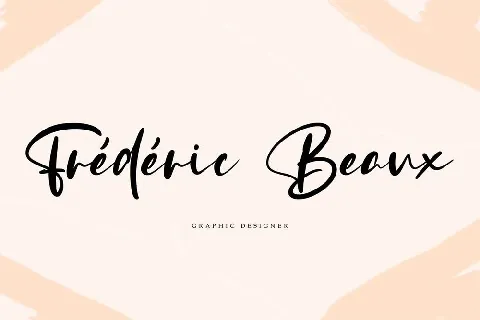 Deborah Handwritten Script font