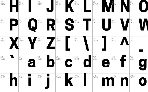 Cooper Hewitt font