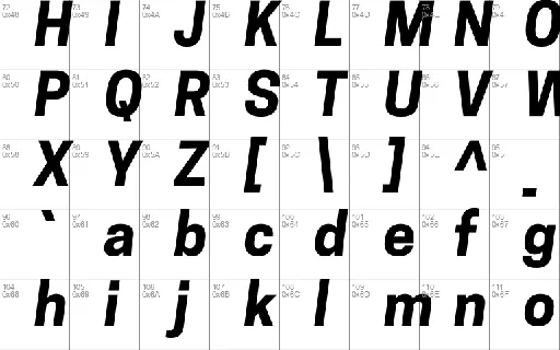 Cooper Hewitt font