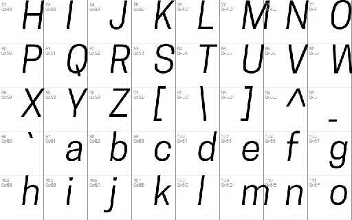 Cooper Hewitt font