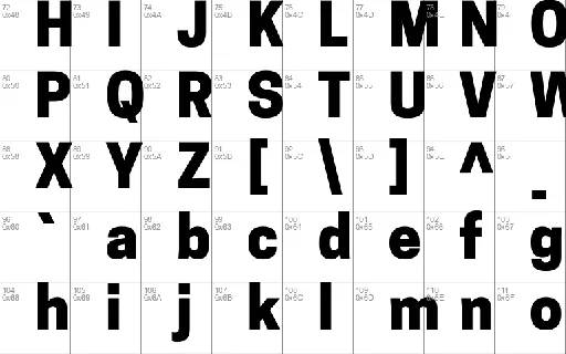 Cooper Hewitt font