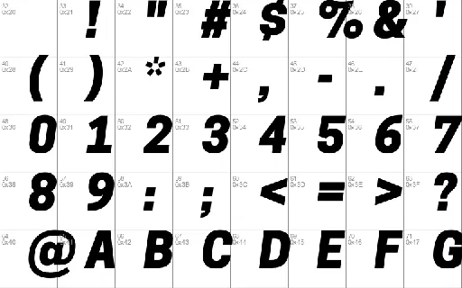 Cooper Hewitt font