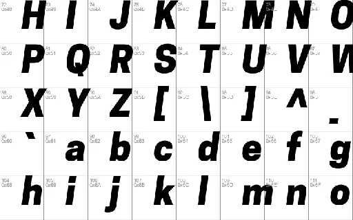 Cooper Hewitt font