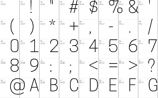 Cooper Hewitt font