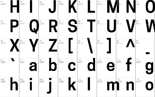 Cooper Hewitt font