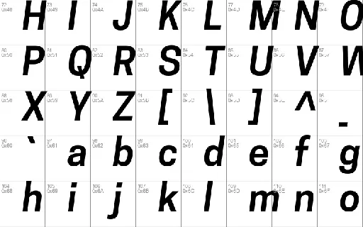 Cooper Hewitt font