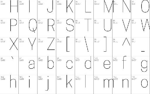 Cooper Hewitt font