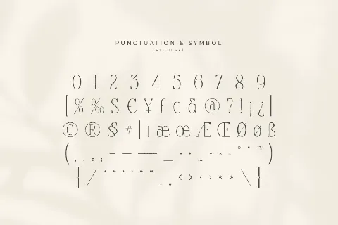 SS Legacy font