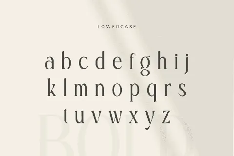 SS Legacy font