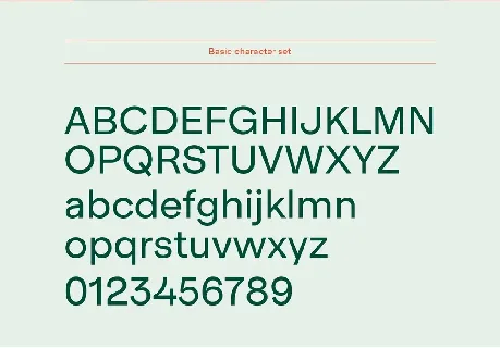 Realgar Family font