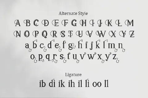 Moonllys font