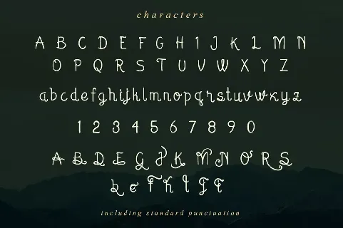 Smoother font