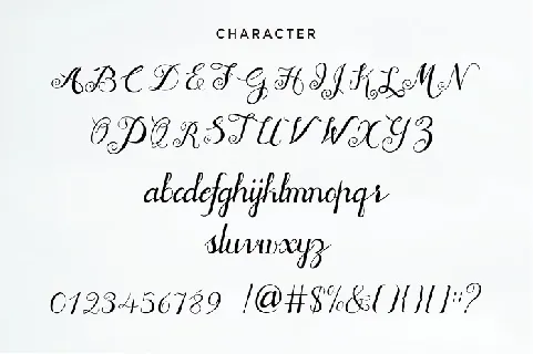 Jofi Script font