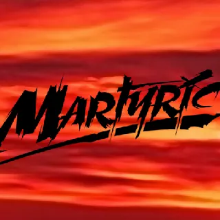 Martyric Personal Use Only font