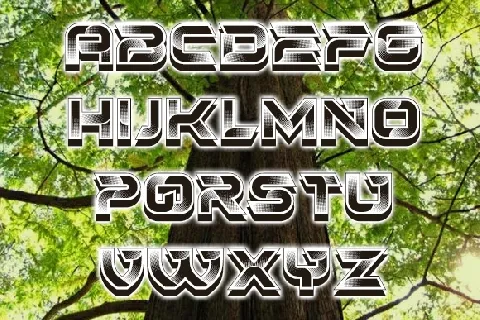 Fusto font