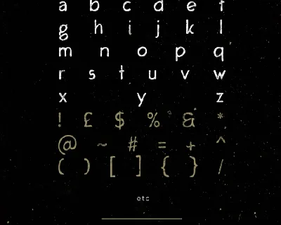 Dragonfly Free font