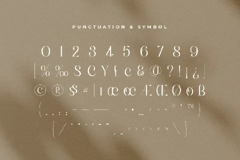 Silky font