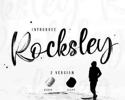 Rocksley font
