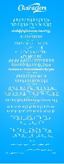 Altoys Script font