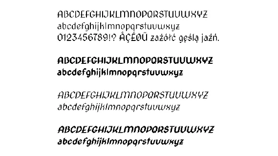 Gothica font