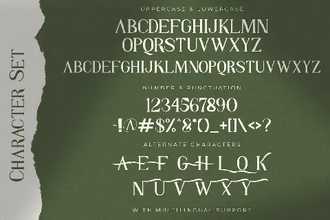 JHINBEY font