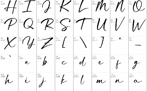 Million Astteroids font