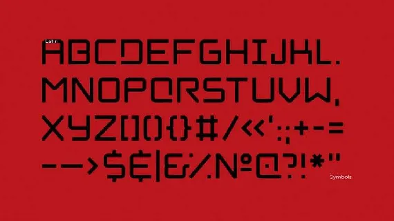 Mr.Amazin Display font