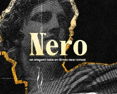 Nero font