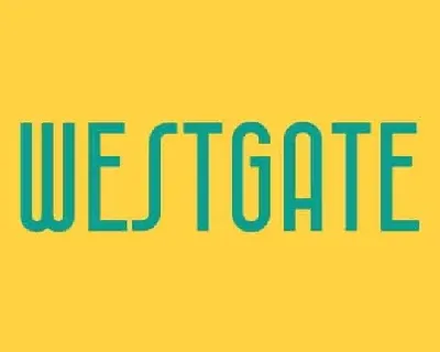 Westgate Sans Serif font