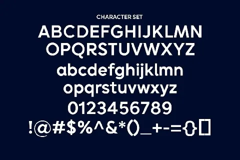 Realys font