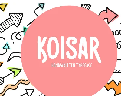 Koisar font