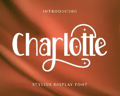 Carlotte font