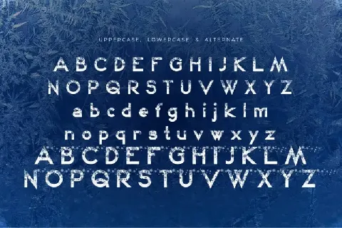 Snow Kei 2 font