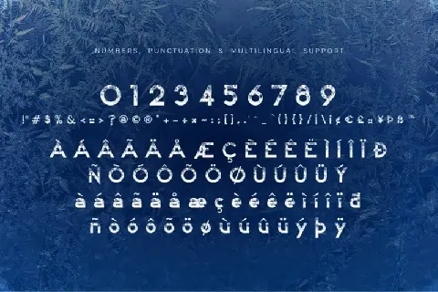 Snow Kei 2 font