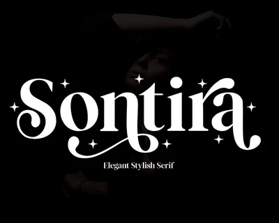 Sontira font