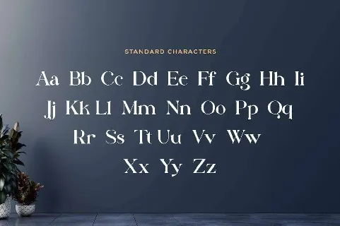 Marietta font