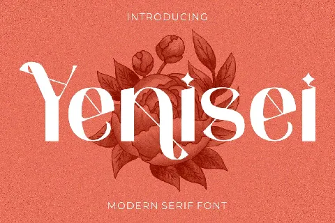 Yenisei font