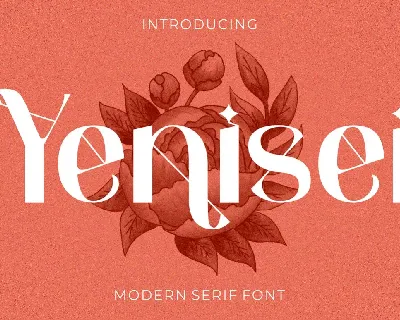 Yenisei font